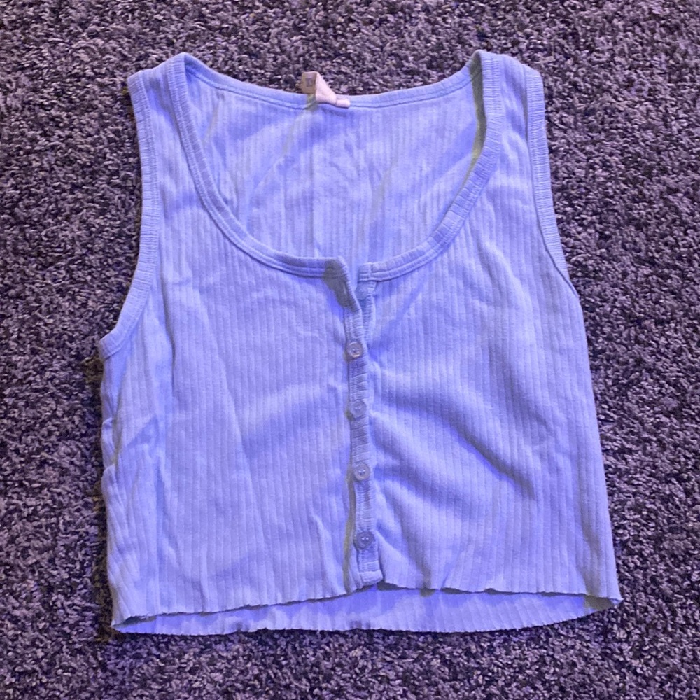 Never worn Tank